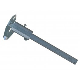 Posuvné měřítko s hloubkovým a vnitřním měřením, ČSN 25 1238, DIN 862, 150mm, dělení 0,05 mm, KM