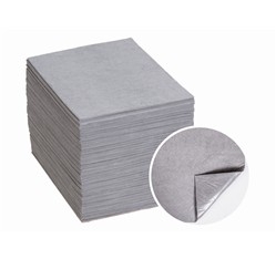 Univerzální sorpční rohož - ODOLNÝ PROTISKLUZOVÝ sorbent, 100 ks, RA