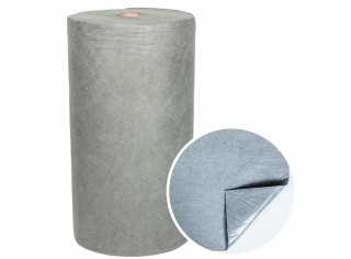 Univerzální sorpční koberec - základní lehký protiskluzový sorbent(100cmx40m),RA