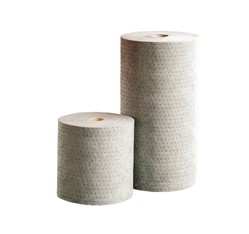 Univerzální sorpční koberec - zpevněný sorbent (80 cm x 50 m), RA