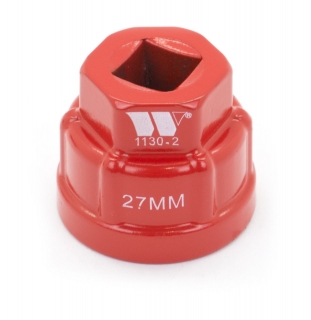 Hlavice pro demontáž / montáž olejového filtru o průměru 30 mm, Welzh
