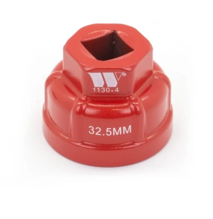 Hlavice pro demontáž / montáž olejového filtru o průměru 36 mm, Welzh
