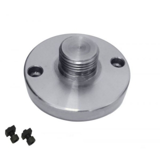 Příruba-adaptér pro sklíčidlo Boxford pro 3" otočné stoly, Warco