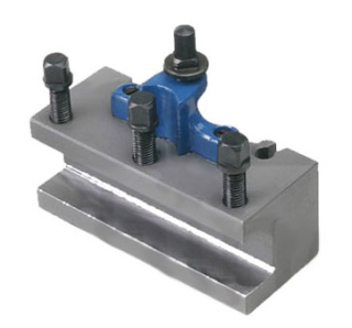 Samostatný držák pro rychloupínač model A1 multifix, 90 x 20 mm