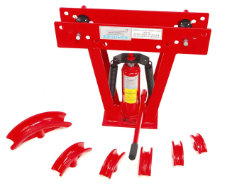 Hydraulická ohýbačka trubek s tlakem 12t, 41 kg