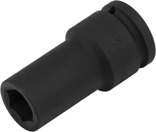 Hlavice nástrčná 3/4", 6 hran, pro rázové utahováky, CrMo, 19 mm, CrMo, Welzh