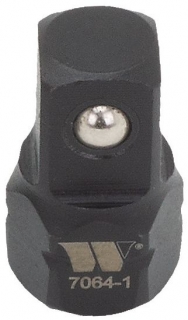 Adaptér nástrčný pro 7064-WW, CrMo, Welzh