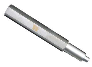 Náhradní 6-ti hranný pohon 22 mm pro sadu 1158-WW na poškozené šrouby kol, Welzh