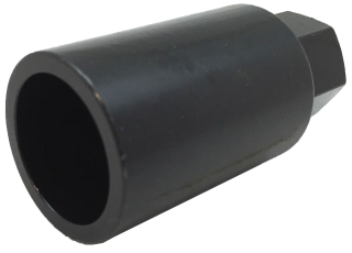 Hlavice nástrčná na poškozené šrouby kol automobilů 34.8 mm, CrMo, Welzh