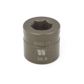 Speciální hlavice na uvolnění poškozených bezpečnostních šroubů a matic kol, 6 hran, 35.8 mm, Welzh