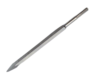 Sekáč špičatý 14 x 250 mm, SDS Plus, Triumf