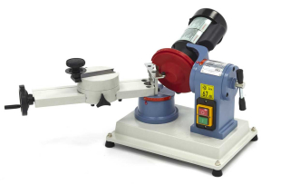 Bruska na pilové kotouče s TK plátky, pro koutouče průměru 80 - 700 mm, 12 kg