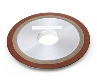 Brusný diamantový kotouč 125 x 32 mm