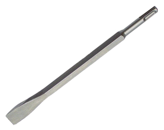 Sekáč plochý 14 x 250 x 20 mm SDS Plus, Triumf
