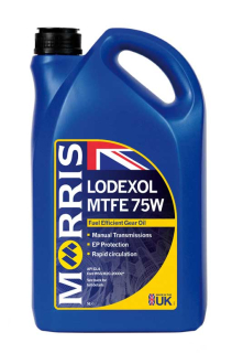 Morris MTFE 75W, převodový olej, 5l