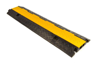 Kabelový most, kabelový přejezd s odklápěcím víkem, nosnost 9 t, délka 100 cm