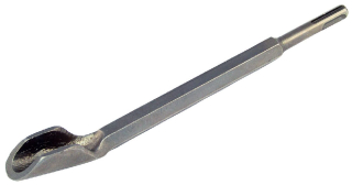Sekáč drážkovací kanálkový 22 x 250 mm SDS Plus, Triumf