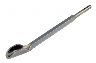 Sekáč kanálkový SDS Plus 25 mm x 250 mm, Triumf