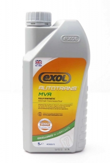 Exol Autotrans MVA, plně syntetická kapalina pro automatické převodovky, 1l