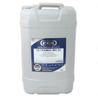 Exol Ultramax MG 32, hydraulický olej pro vysokou zátěž, 25l