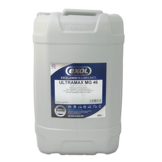 Exol Ultramax MG 46, hydraulický olej pro vysokou zátěž, 25l