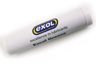 Exol Lithium Complex-Longlife, prémiové plastické mazivo/vazelína ložisková, NLGI 2, Longlife, 400 g