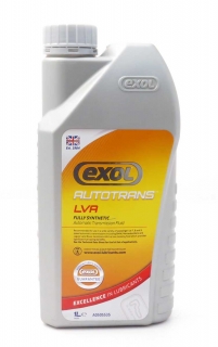 Exol Autotrans LVA, plně syntetická kapalina pro automatické převodovky, 1l