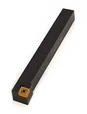Pravostranný soustružnický nůž SCLCR 14 x 14 mm s výměnným VBD plátkem CCMT