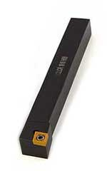 Pravostranný soustružnický nůž SCLCR 16 x 16 mm s výměnným VBD plátkem CCMT