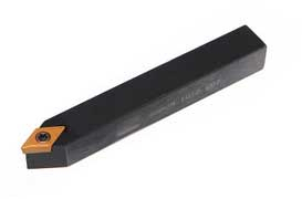 Přímý soustružnický nůž 10 x 10 mm s výměnným VBD plátkem, označení SDJCR1010, 1ks