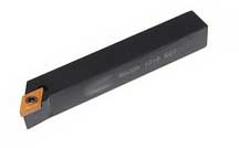 Pravostranný soustružnický nůž SDJCR, 12 x 12 mm s výměnným VBD plátkem DCMT