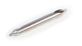 Středící vrták (navrtávák) pro soustruh, 1 mm, HSS