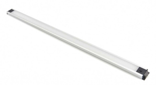 Ploché LED osvětlení pro dílenský nábytek včetně propojovacího kabelu