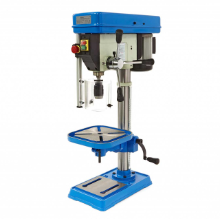 HBM 20 - stolní vrtačka na kov, MK2, 550W, 55 kg