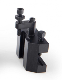 Samostatný držák pro rychloupínač 67 x 67 mm