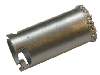 Korunka vykružovací, průměr 43 mm, Triumf
