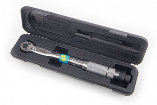 Klíč momentový 1/4“, rozsah 5 - 25 Nm
