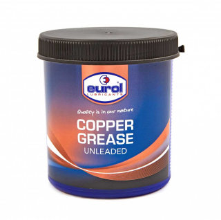 Eurol Copper Grease, mazací tuk s velkým obsahem mědi, 600 g