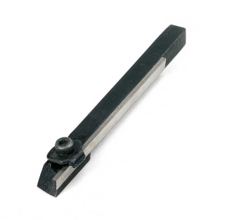 Soustružnický nůž s VBD upichovací, držák 6 mm