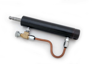 Náhradní hydraulický válec pro pásové pily HBM 128 a Warco 5"