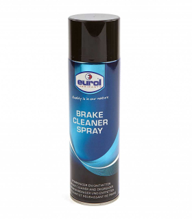 Eurol Brake Cleaner - čistič na brzdy automobilů a motocyklů, 500 ml