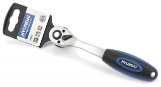 Ráčna 1/4", 72 zubů s vyhazovákem HYUNDAI