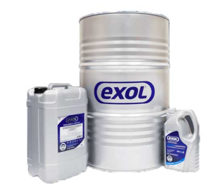 Exol Tachus 68 Slideway Oil - olej pro kluzná vedení, ložiska, převody a centrální mazání strojů, 205l