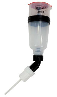 Plnicí trychtýř pro AdBlue® - šikmý, Welzh