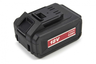 Náhradní baterie 18 V, 4 Ah pro elektrické nářadí