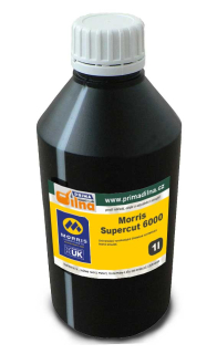 Morris Supercut 6000, univerzální vysokotlaká částečně syntetická řezná emulze, 1l
