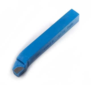 Soustružnický nůž s karbidovým letovanými plátkem, 12 x 12 mm, pravý