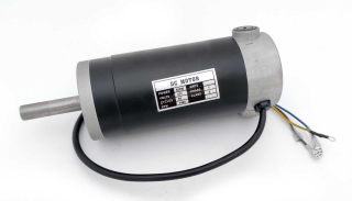 Náhradní DC motor pro malé soustruhy na dřevo