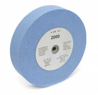 Náhradní brusný kotouč 200 mm, vhodný pro brusku 10473-TT