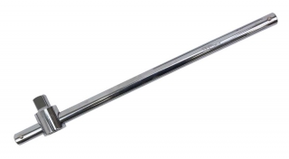 Gola T-držadlo 3/4", 455 mm, CrV, Welzh